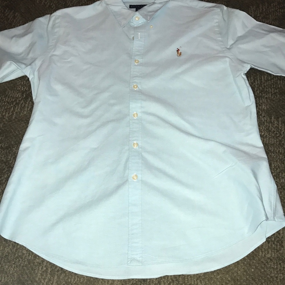 Ralph Lauren Women's Button Down